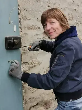 changement cylindre serrure à Cesson-Sévigné - image 2