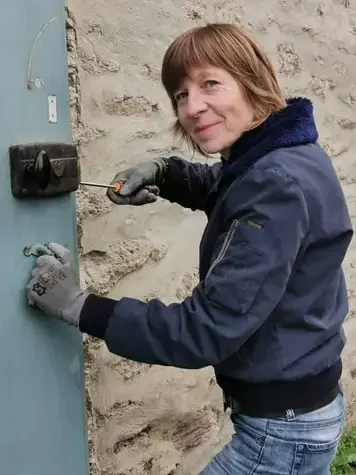 changement cylindre serrure à Saint-Grégoire - image 3