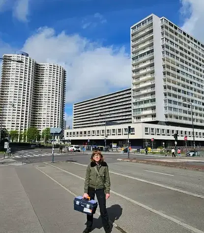 changement serrure à La Mézière - image 4
