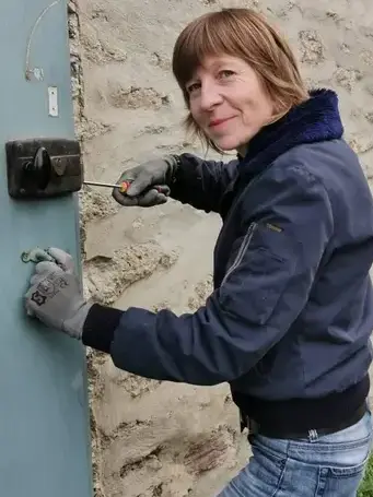 changement serrure Montgermont-1